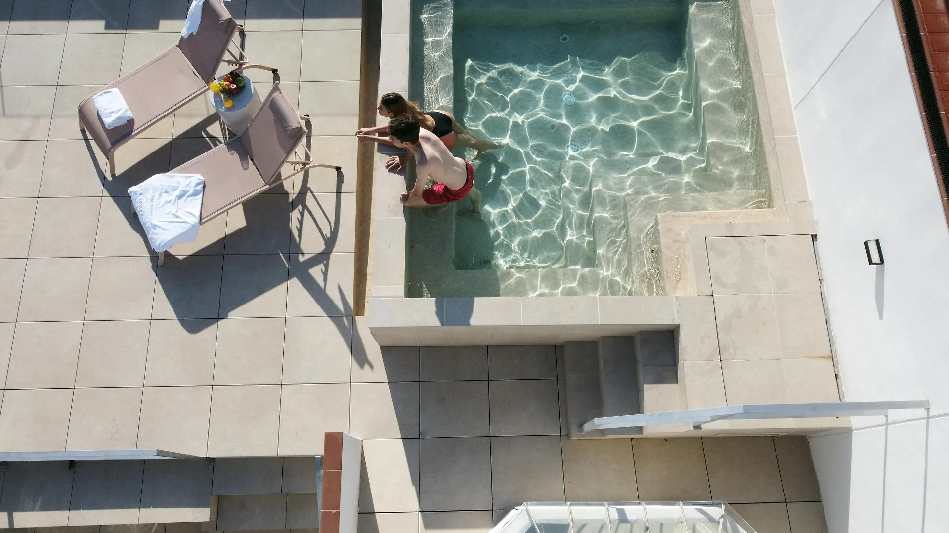 Casa Romana Hotel Boutique Sevilla Spanien
