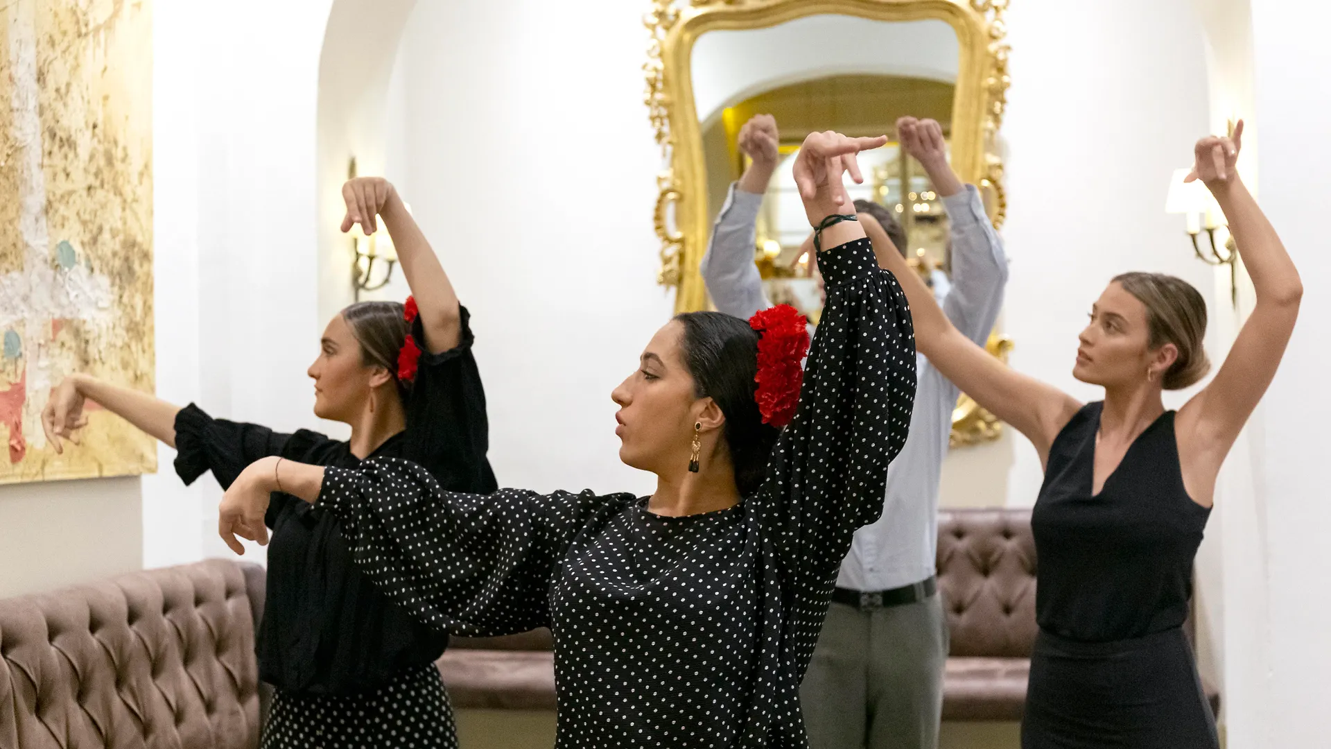 Casa Romana Hotel Boutique Sevilla Spanien