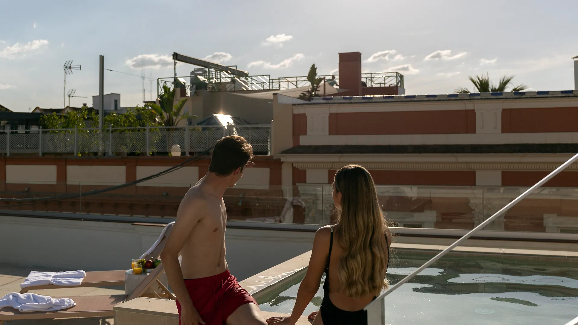 Casa Romana Hotel Boutique Sevilla