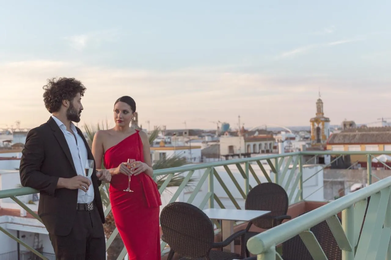 Casa Romana Hotel Boutique Sevilla 4*,