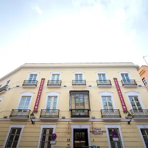 4* Отель Petit Palace Santa Cruz