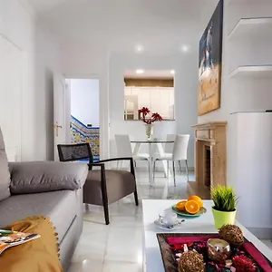  Appartamento Lux - Sierpes Terrace