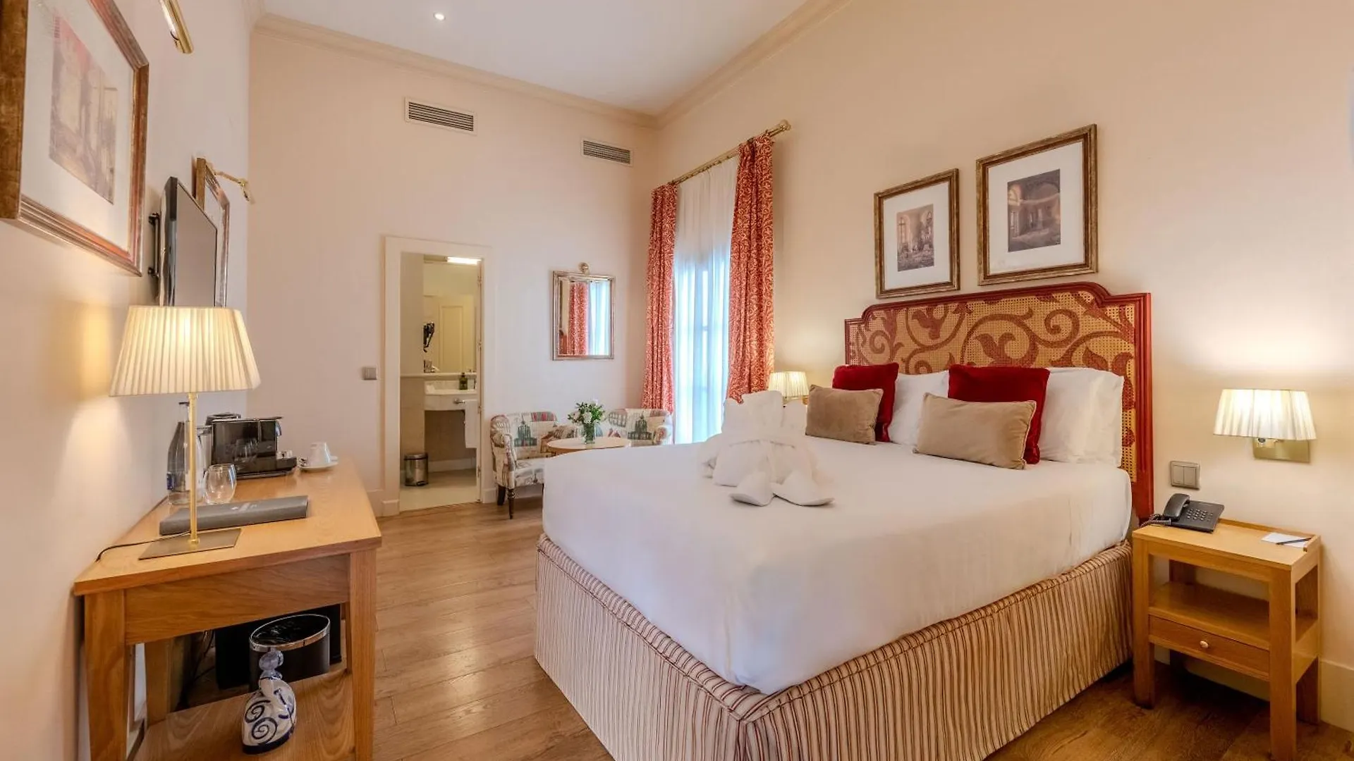****  Casa Romana Hotel Boutique Sevilla Spanien