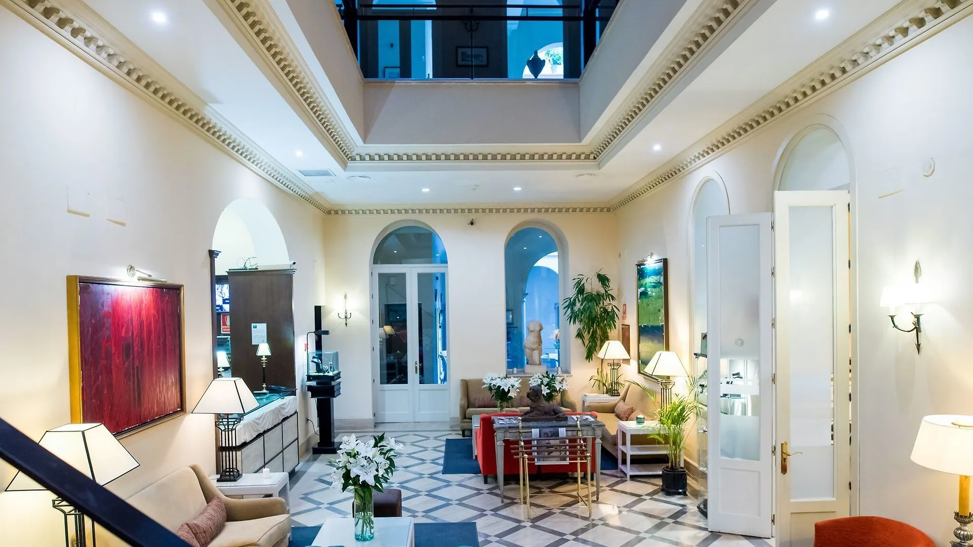 Casa Romana Hotel Boutique Seville 4*,