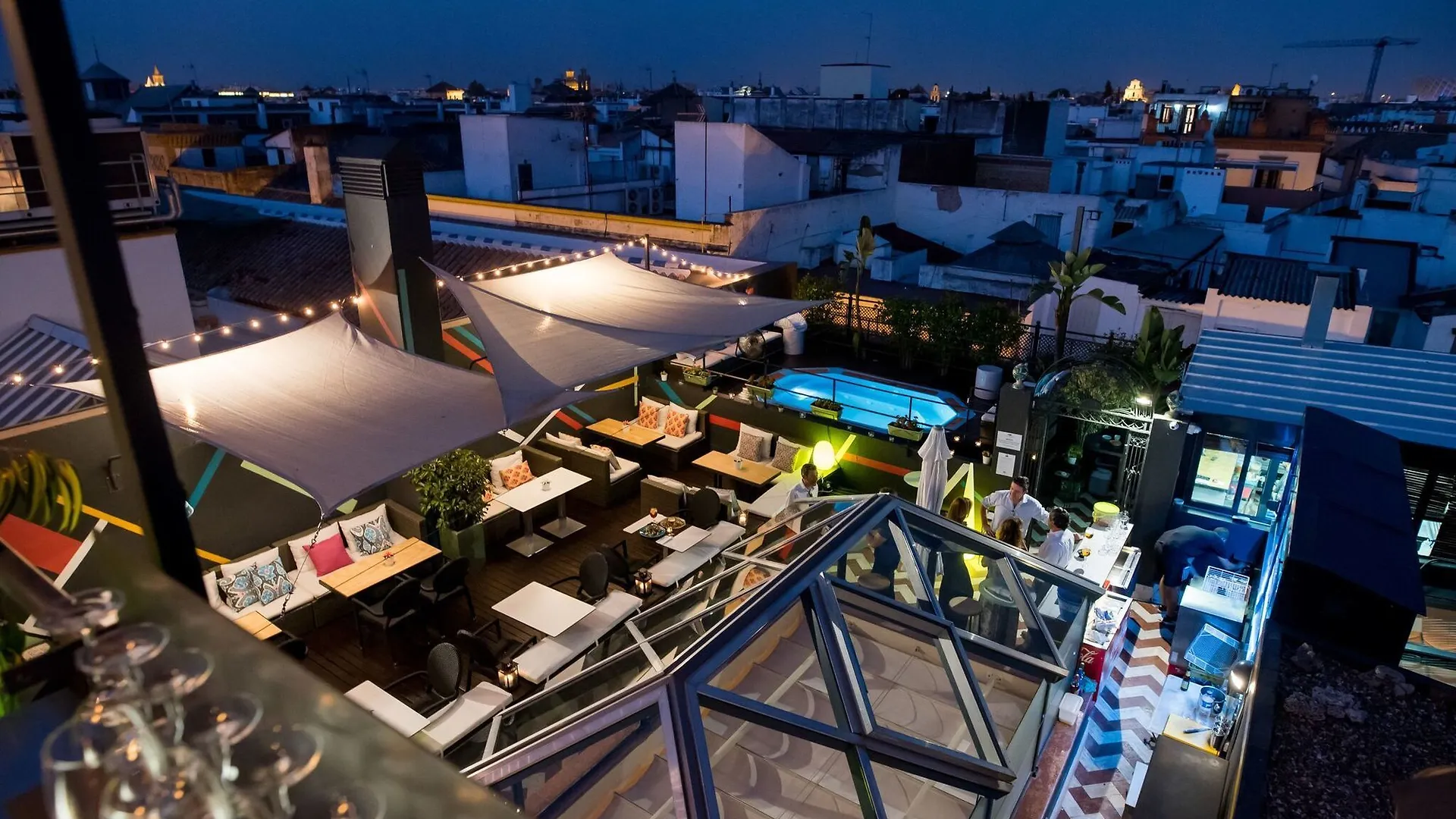 Casa Romana Hotel Boutique Seville