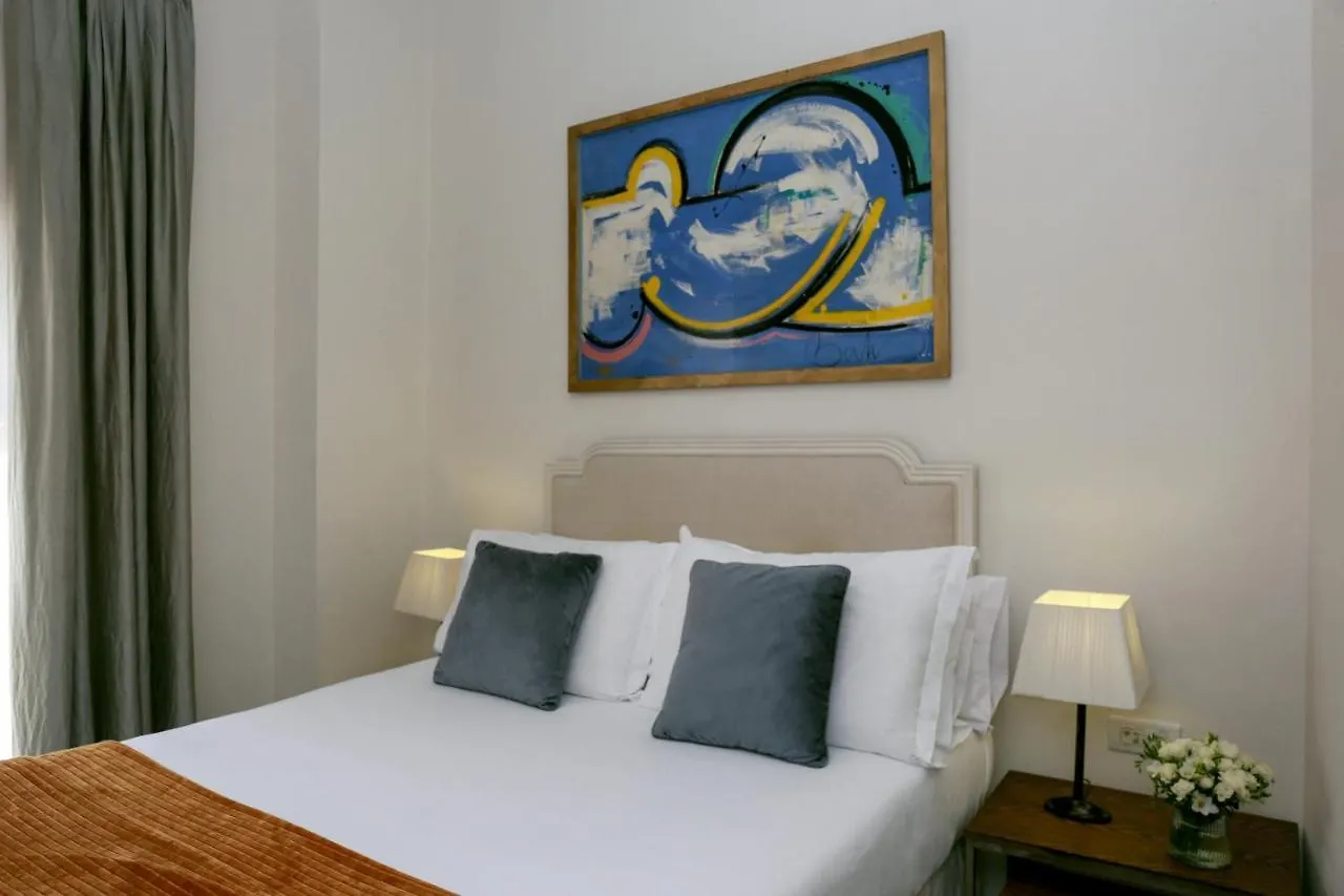 Casa Romana Hotel Boutique Seville Spain