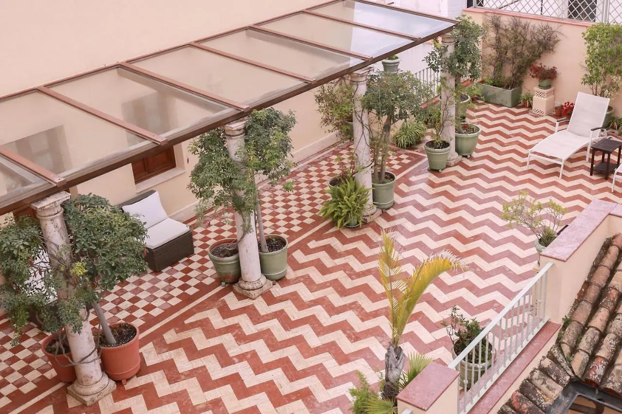 Casa Romana Hotel Boutique Seville 4*,