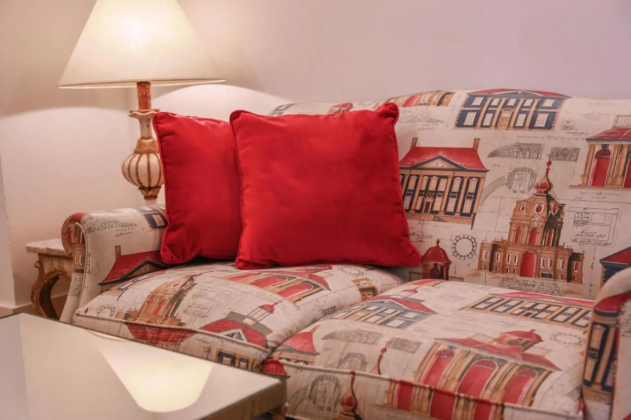 Casa Romana Hotel Boutique Seville Spain