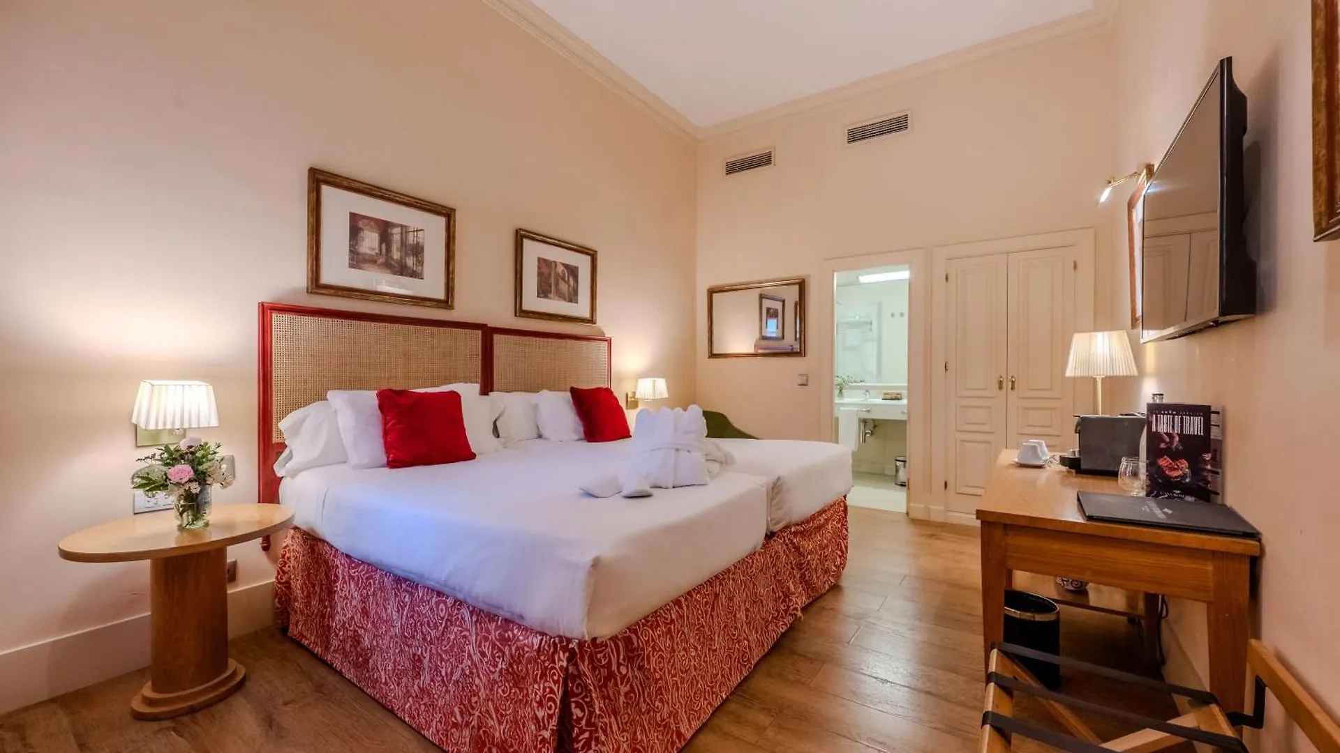Casa Romana Hotel Boutique Siviglia