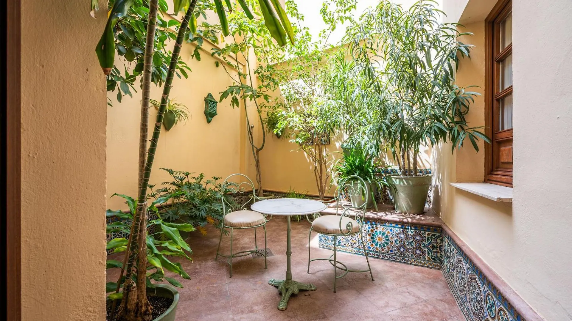 Casa Romana Hotel Boutique Siviglia 4*,