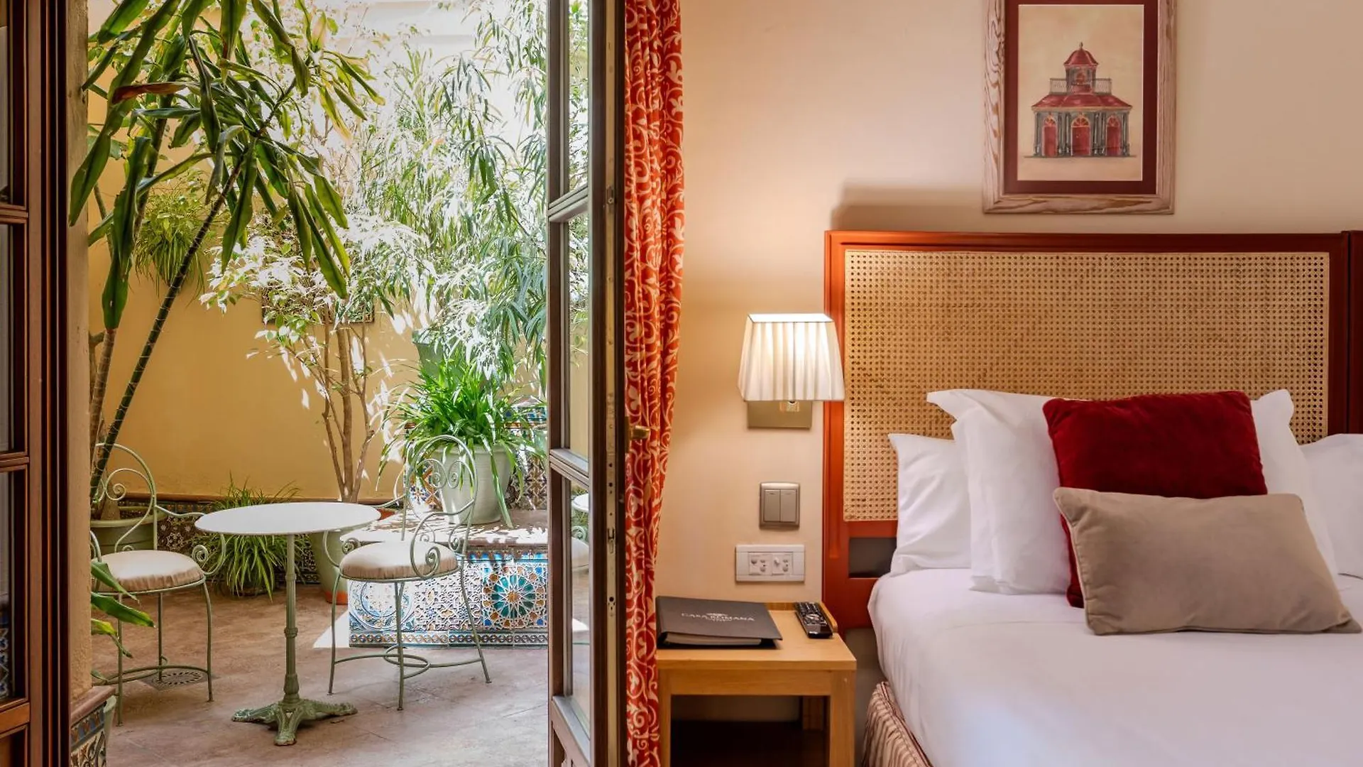 Casa Romana Hotel Boutique Siviglia