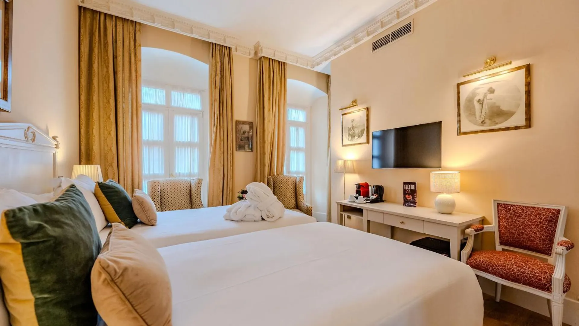 Casa Romana Hotel Boutique Siviglia