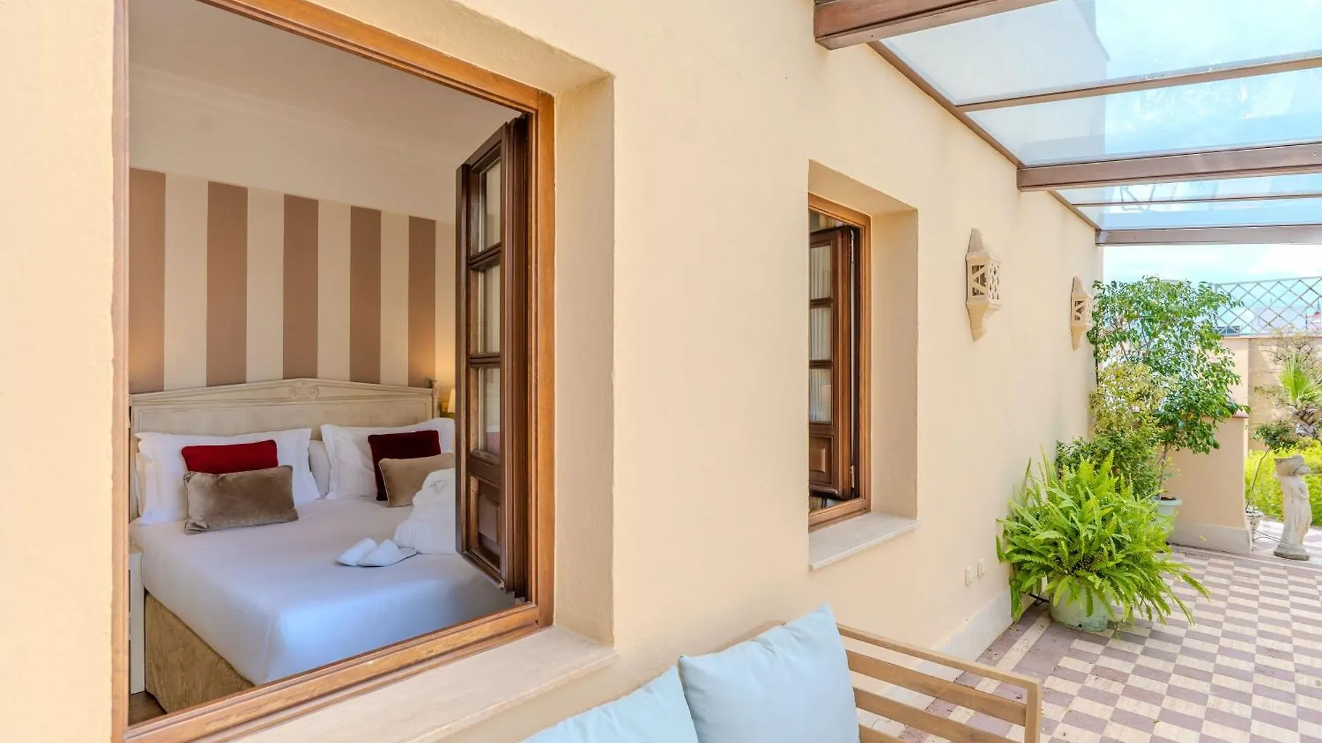 Casa Romana Hotel Boutique Siviglia