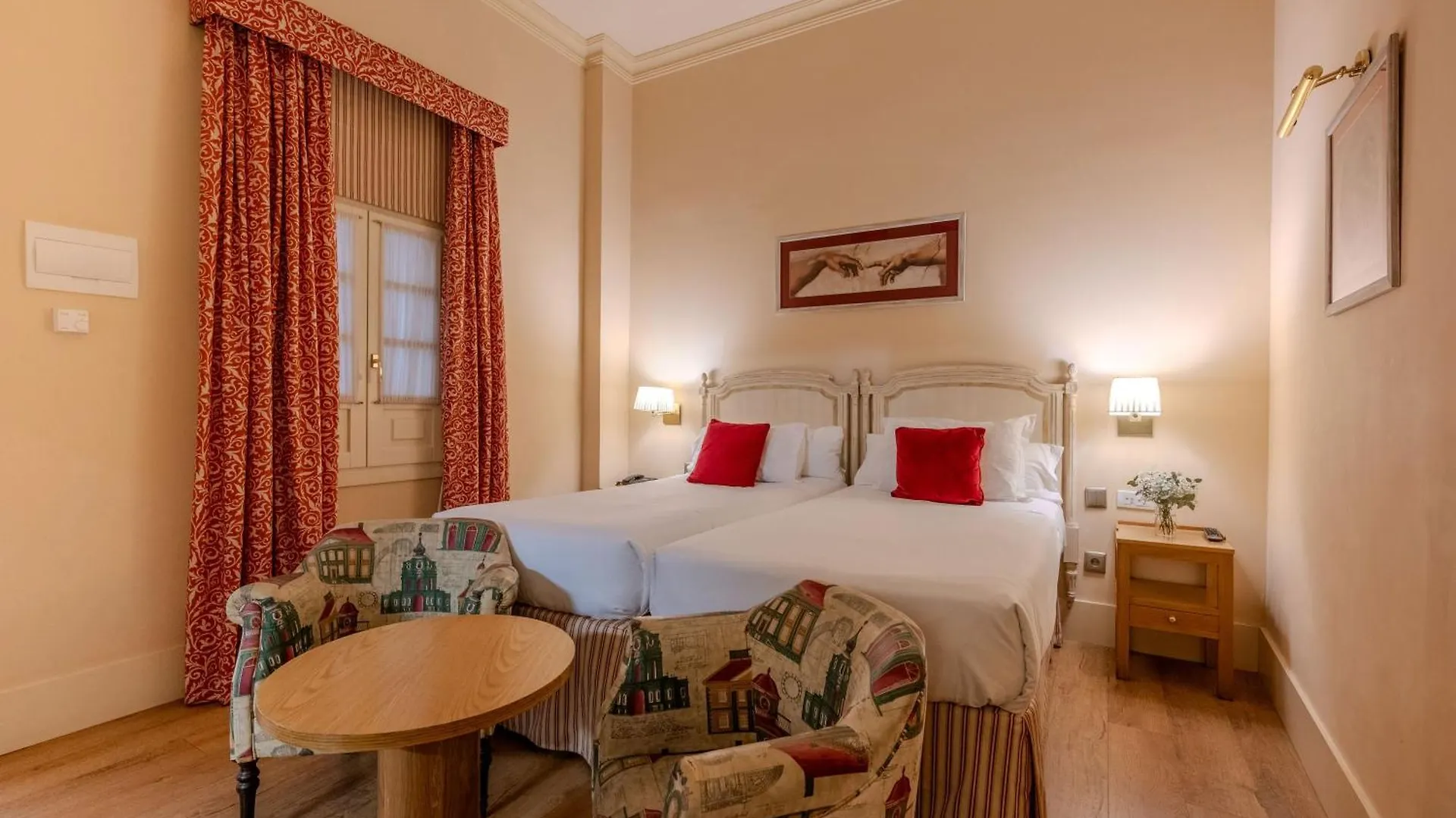 Casa Romana Hotel Boutique Siviglia